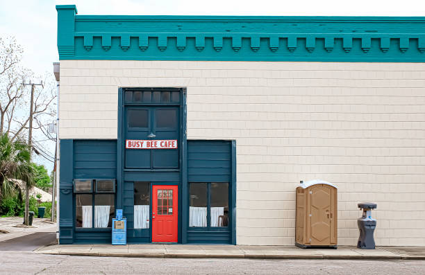 Portable restroom solutions in Windsor, PA